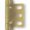 Amerock Premium Single Hinge For Doors 3/4" Mounted Flush Burnished Brass 2 1/2" 1 Amerock Premium Single Hinge For Doors 3/4" Mounted Flush Burnished Brass 2 1/2" -Liberty Sale premium single hinge for doors 3 4 mounted flush burnished brass 2 1 2 2 02773.1659384190