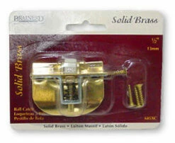 Liberty Roller Catch For Interior Doors - Solid Brass 685XC