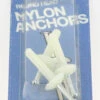Hillman Round Head Nylon Anchors - 3/16 X 1" - 3 Pack H-06-8137-318 -Liberty Sale round head nylon anchors 3 16 x 1 3 pack h 06 8137 318 2 03536.1632757075