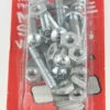 Hillman Round Head Phillips Machine Screws W/ Nuts - 10-24 X 1 1/4" - 13 Pack H-970281 -Liberty Sale round head phillips machine screws w nuts 10 24 x 1 1 4 13 pack h 970281 2 23943.1632757094