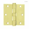 Liberty Satin Brass Hinge - 3-1/2" - Square Corner - Full Mortise LQ-HN0039G-SB-U -Liberty Sale satin brass hinge 3 1 2 square corner full mortise lq hn0039g sb u 2 20353.1659464067
