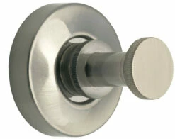 Liberty Satin Nickel Grayson Hook - Single Prong L-111446
