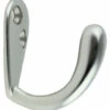 Satin Nickel Hook - 1 1/2" H24-H679SN -Liberty Sale satin nickel hook d lawless hardware 1 49061.1660143654