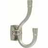 Liberty Satin Nickel Izak Coat Hook - 1 1/2" -Liberty Sale satin nickel izak hook 5 50772.1659980150