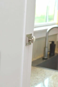 Liberty Satin Nickel Matchbox Catch - 2" -Liberty Sale satin nickel matchbox catch 2 p21221 sn c 4 14124.1661360853