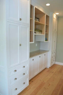 Liberty Satin Nickel Matchbox Catch - 2" -Liberty Sale satin nickel matchbox catch 2 p21221 sn c 5 02379.1661360853