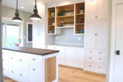 Liberty Satin Nickel Matchbox Catch - 2" -Liberty Sale satin nickel matchbox catch 2 p21221 sn c 6 33725.1661360853