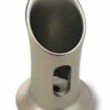 Satin Nickel Toothbrush Holder - 2 3/8"