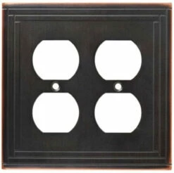 Liberty Selby Double Duplex - Bronze W/ Copper (144050)