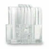 Amerock Set Of 6 Large Crystal Clear Bulldog Heavy Duty Mirror Clips With Screws AM-235508 2 Amerock Set Of 6 Large Crystal Clear Bulldog Heavy Duty Mirror Clips With Screws AM-235508 -Liberty Sale set of 6 large crystal clear bulldog heavy duty mirror clips with screws am 235508 5 65555.1660146786