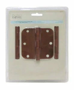 Liberty Set Of Three 3-1/2" Venetian Bronze Door Hinge (484 871)
