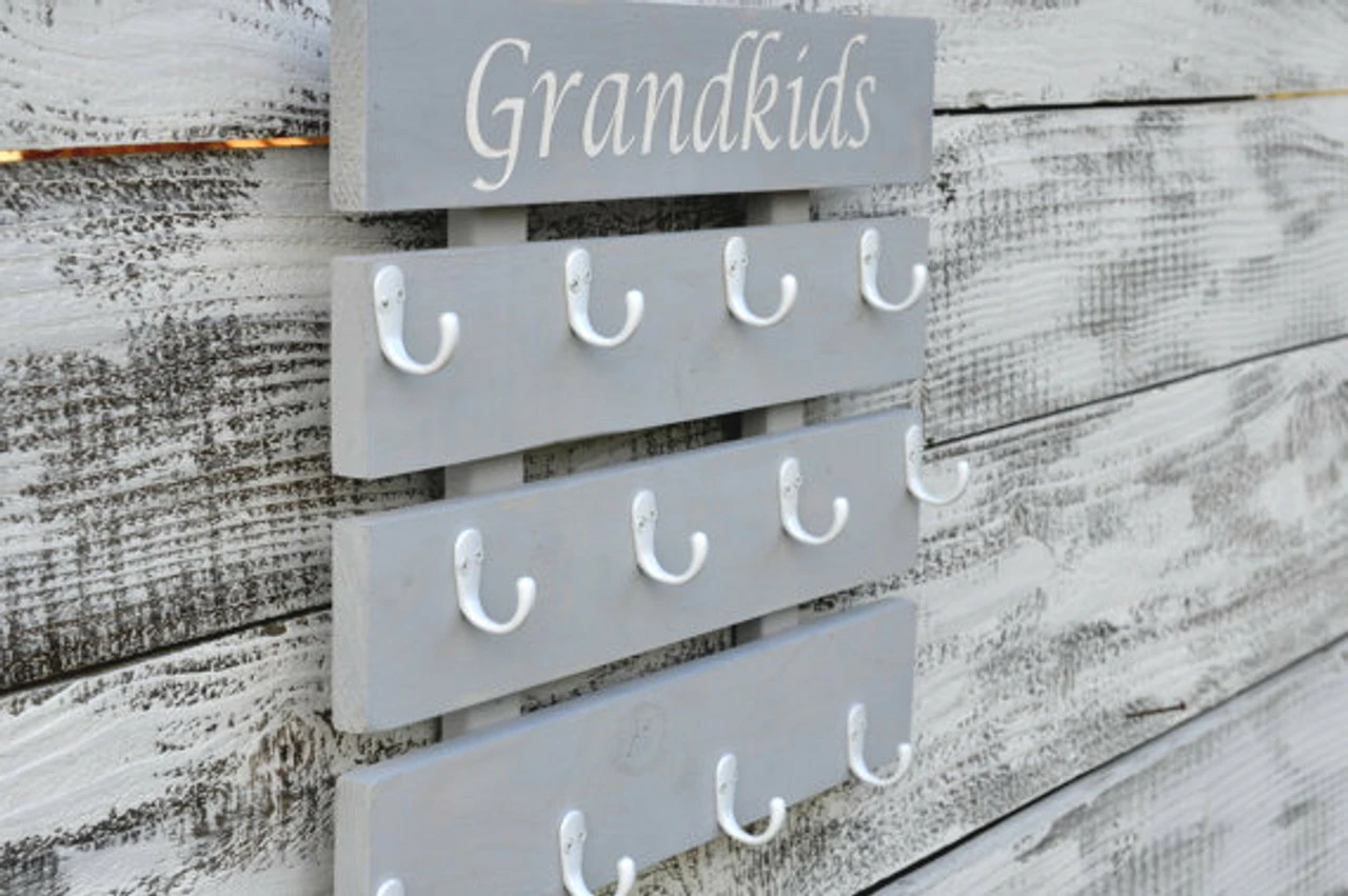 Single Prong Coat Hook 1-1/2" White DL-H679-WT 5 Single Prong Coat Hook 1-1/2" White DL-H679-WT - Image 3