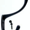 Shaker Simple Black Coat Hook 4-3/8" H21-C897-BK -Liberty Sale shaker simple black coat hook 1 05323.1660077439