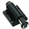 Single Black Magnetic Touch Latch - No Strike - 1 7/8" -Liberty Sale single black magnetic touch latch no strike 1 7 8 2 29329.1661788922