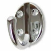 Liberty Single Chrome Robe Hook 1 5/8" By 1 1/4" LQ-B46116J-CHR-C 2 Liberty Single Chrome Robe Hook 1 5/8" By 1 1/4" LQ-B46116J-CHR-C -Liberty Sale single chrome robe hook 1 5 8 by 1 1 4 lq b46116j chr c 2 54141.1660141001