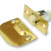 Amerock Single Roller Catch 7/8" X 2-1/4" Solid Brass AM-3600 -Liberty Sale single roller catch 7 8 x 2 1 4 solid brass am 3600 2 73679.1661791007