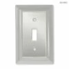 Liberty Single Switch Architectural Polished Chrome Wall Plate L-126301 -Liberty Sale single switch architectural polished chrome wall plate l 126301 2 13323.1661955885