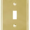 Liberty Single Switch Wall Plate In Solid Cast Brass LQ-201BMP-PL-U -Liberty Sale single switch wall plate in solid cast brass lq 201bmp pl u 2 53750.1661955911
