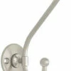 Liberty - Wide Double Robe Hook - Satin Nickel - B46306Z-SN-C -Liberty Sale sn robe hook 5 07712.1660143291