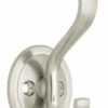 Liberty Coat And Hat Hook With Round Base - Satin Nickel - B42307Z-SN-C -Liberty Sale sn round base hook 5 70626.1660143281