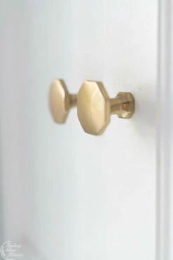 Butt Hinge - Brass Plated - 2" X 1-1/2" H11-H537DBP2 -Liberty Sale soft brass cabinet knob 1 63360.1659383285