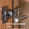 Liberty Soft-Close Door Damper Fits H05108-NP-A Compact Hinge LQ-H16021-NP-A 1 Liberty Soft-Close Door Damper Fits H05108-NP-A Compact Hinge LQ-H16021-NP-A -Liberty Sale soft close door damper fits h05108 np a compact hinge lq h16021 np a 2 28702.1659448084