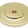 Amerock Solid Brass Backplate - 1 1/2" -Liberty Sale solid brass knob backplate 5 93161.1661876458