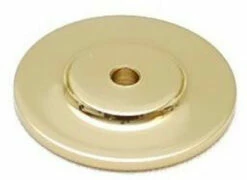 Amerock Solid Brass Backplate - 1 1/2"