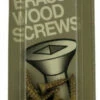Hillman Solid Brass Wood Screws 8 X 3/4" 12 Pak H-06-1727-129 -Liberty Sale solid brass wood screws 8 x 3 4 12 pak h 06 1727 129 2 70517.1632757906