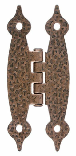 Special Order Only 1000/PCS - Hammered Antique Copper - Flush