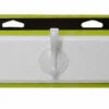 Liberty (2 Pack) Hook Rails 14" White On White -Liberty Sale three place wall coat rack lq 120408 2 47727.1660141693