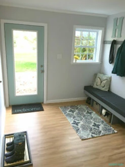 Three Prong Coat Hook - Satin Nickel - 4 1/4" -Liberty Sale three prong coat hook 1 57808.1660143760