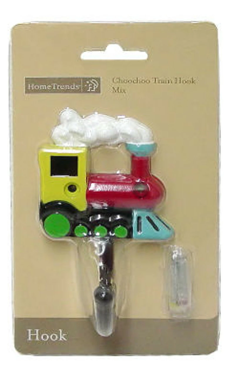 Liberty Choo Choo Train Coat Hook 3 Liberty Choo Choo Train Coat Hook