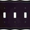 Liberty Triple Switch Wall Plate Cover Oil Rubbed Bronze LQ-W073ZMP-OB3-U -Liberty Sale triple switch wall plate cover oil rubbed bronze lq w073zmp ob3 u 2 73511.1661888622