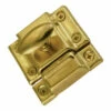 Pack Of 20 Cupboard Door Catches 2-3/16" (Twist) Brass Plated 740BP -Liberty Sale twist cupboard catch brass 5 83802.1661455173