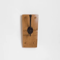 Ball End 5 1/8" Two Prong Coat Hook - Flat Black P2669BLK -Liberty Sale two prong coat hook black 1 24997.1640365621