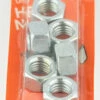Hillman USS Hex Nuts - 1/2-13 - 6 Pack H-06-4107-454