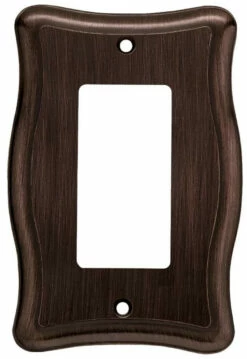 Liberty - Rocker Wall Switch - Venetian Bronze