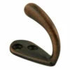 Venetian Bronze Single Coat And Hat Hook DL-H679-VB -Liberty Sale venetian bronze single coat and hat hook dl h679 vb 2 68930.1660139638