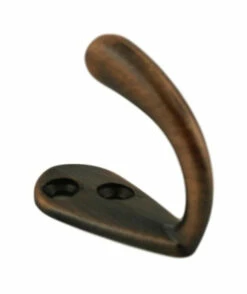 Venetian Bronze Single Coat And Hat Hook DL-H679-VB