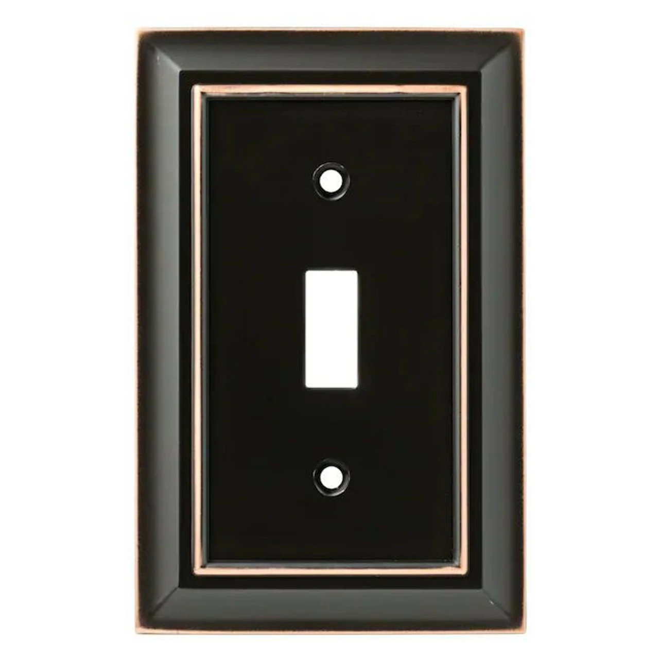Architectural Single Switch Plate Oil Rubbed Bronze W10087-OB-UP 3 Architectural Single Switch Plate Oil Rubbed Bronze W10087-OB-UP