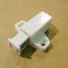 Liberty White Single Magnetic Touch Latch LQ-C07779-BSK-C -Liberty Sale white single magnetic touch latch lq c07779 bsk c 2 28684.1661788931