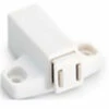 Liberty White Single Magnetic Touch Latch - No Strike - 1 3/4" V-32301-P1 -Liberty Sale white single magnetic touch latch no strike 1 3 4 2 81963.1661789182