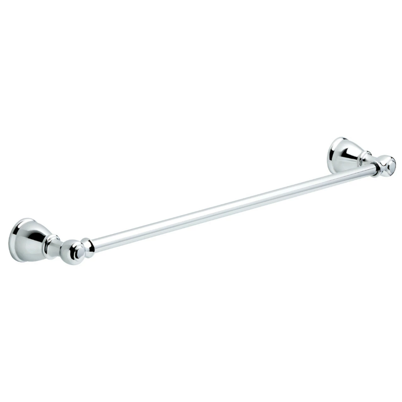 Liberty Windmere 18" Towel Bar Polished Chrome 3 Liberty Windmere 18" Towel Bar Polished Chrome