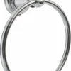 Liberty Windmere Towel Ring Polished Chrome -Liberty Sale win46 pc1 26671.1669129605