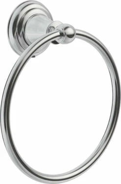 Liberty Windmere Towel Ring Polished Chrome