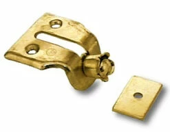 Window Ventilating Lock - Hillman H-850118