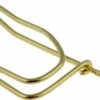 Liberty 2-PAK 3" Brass Finished Wire Coat And Hat Hooks - LQ-850078 -Liberty Sale wire coat and hat hook 5 65287.1660139028