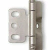 Amerock Wrap-Around Non-Mortise Single Hinge For 3/4" Flush Doors Champagne Finish 2 1/4" -Liberty Sale wrap around non mortise single hinge for 3 4 flush doors champagne finish 2 1 4 2 61859.1659383981