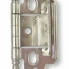 Amerock Wrap-Around Single Hinge For 1/2" To 9/16" Flush Doors Sterling Nickel 1 1/2" 2 Amerock Wrap-Around Single Hinge For 1/2" To 9/16" Flush Doors Sterling Nickel 1 1/2" -Liberty Sale wrap around single hinge for 1 2 to 9 16 flush doors sterling nickel 1 1 2 2 47016.1659383883
